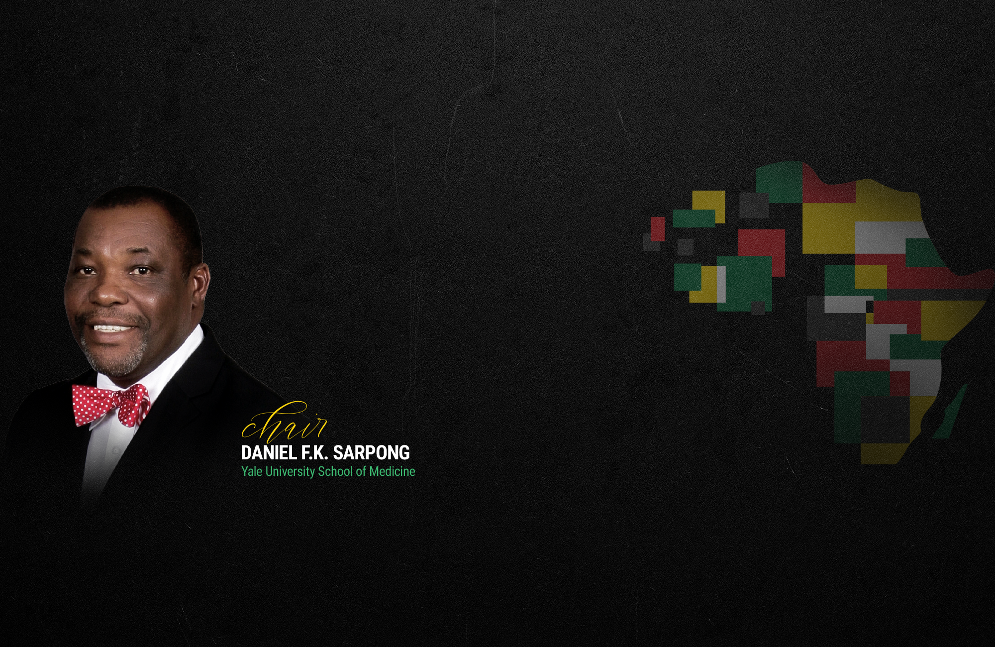 Daniel F.K. Sarpong, Symposium 2 Chair