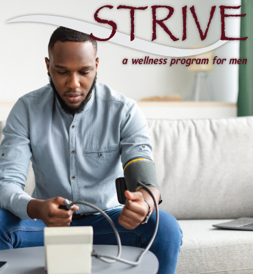 Strive Cover Photo